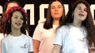 Детский ансамбль 