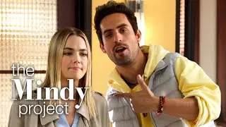 Jeremy Becomes a Geezer - The Mindy Project
