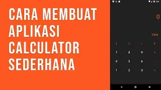 Cara Membuat Aplikasi Kalkulator Sederhana dengan React Native