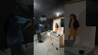Sessão de fotos 🤩