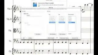 The Music Transcriber: Score Log Tutorial 2