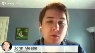 John Meese - Adjunct Podcast Professors