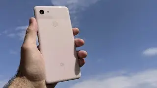 Лучший бюджетник!!! / Обзор Pixel 3XL
