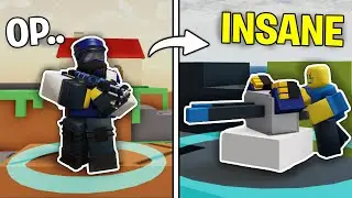 I Bought The STRONGEST Towers in Doomspire Defense.. They are OP.. | Roblox
