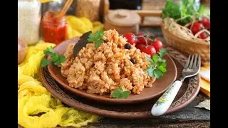 ПЛОВ С КВАШЕНОЙ КАПУСТОЙ -  КАПИЗНЯК!