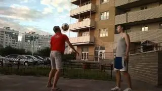 Ярику привет из Омска