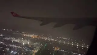 FLIGHT REPORT| Turkish Airlines A330-300 Amsterdam-Istanbul