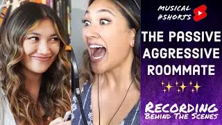 RECORDING ✨Passive-Aggressive✨ Roommate LOOP Mini-Musical 
