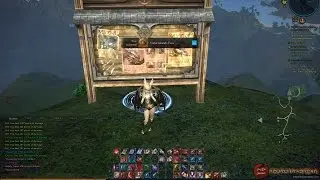 [TERA][Guide] Vista Achievement: Islands Two @ Azarel Labirynth