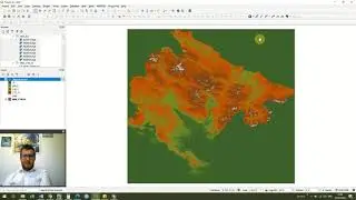 QGIS 2 Lesson 11 - Setting and saving custom palettes and setting transparency values