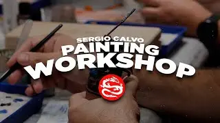 WORKSHOP presencial SUN WUKONG | Aprende a pintar MINIATURAS