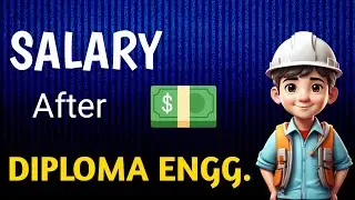 Salary Package After Diploma Engineering? | for Metallurgy/Mechanical/Electrical Branch