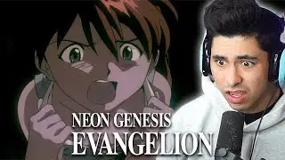 ASUKA LOST HER MIND 😳 | Neon Genesis Evangelion Episode 22 REACTION