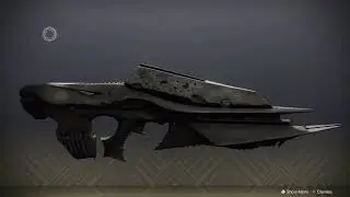 All Crota's End Raid Weapons And Armor Preview [Destiny 2]