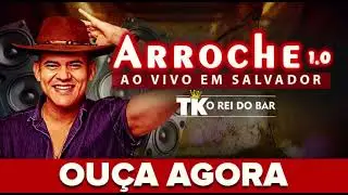 Arrocha 1.0 Ao Vivo Em Salvador