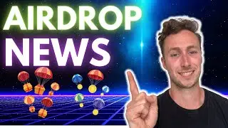 This Week's Airdrop News: March 8th, 2024
