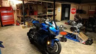 Yamaha Virago Cafe Racer Build - Episode 01 - Intro
