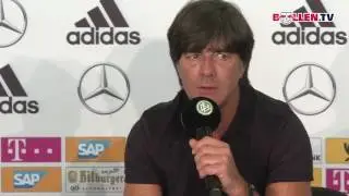 Jogi Löw schwärmt bei der Nominierung über Diego Demme und Timo Werner