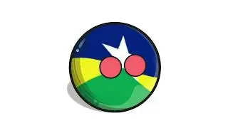 Melhorando Countryballs Stickers Pt2