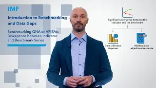 Benchmarking QNA or HFIEAs: Divergence between Indicator and Benchmark Series