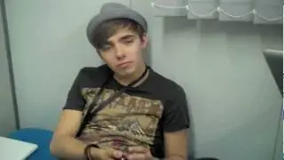 The Wanted on The Wanted - Max on Nathan