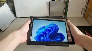 iPad 3 LCD Controller and Frame Kit Installation