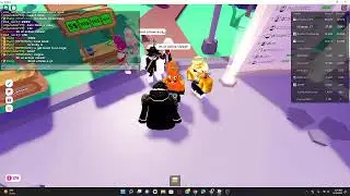 The Pro Idiots Live Stream | With X century | Roblox | PLS DONATE |