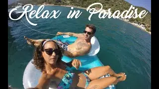 Sailing holiday - Relax in Paradise - Magica Grecia  - SV Perseus Ep.11