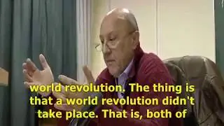 The different viewpoints of Trotsky and Stalin