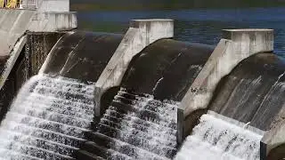 Barrage Saint Genest Malifaut .