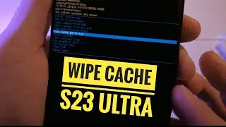 How to boost Your S23 Ultra Smartphone Performance: Clear the Cache Partition in Minutes