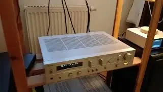 Technics SU-V5 & SB-CS7 & Wiim Ultra