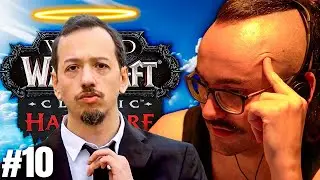 🔴 ¡RIP KNEKRO! 💀 WOW HARDCORE #10 💀 Xokas