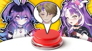 THE BUTTON: VTUBER EDITION