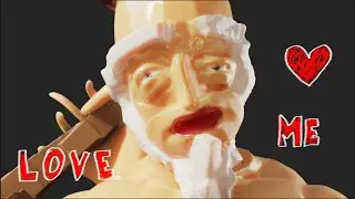 old man wanna take a shit