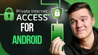 5 MIN Android VPN Review: PIA VPN in 2024 ⏱️📱