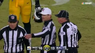 Minkah Fitzpatrick Game-Sealing INT