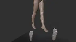 Anatomy VR Sculpt