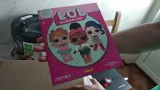 Обзор Журнала LOL Альбом для наклеек Panini альбом коллекционный лол