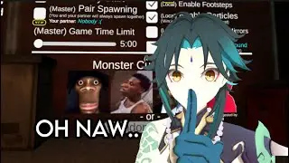 keep running ! // vrchat…nextbots??