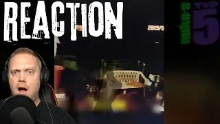 Recky Gotz them gooooosies! - 10 SCARY Videos For YOU (NUKE reaction)