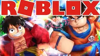 ROBLOX: Anime Idle Simulator