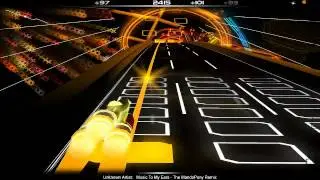 Audiosurf: Music To My Ears Remix - MandoPony