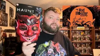 Mad Monster Expo 2024 Haul