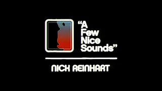 A Few Nice Sounds: Nick Reinhart and Microcosm