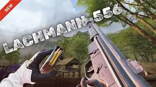 The *BEST* Lachmann-556 Loadout in COD Mobile | 54 Kills!