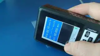 обзор дозиметра BR9B