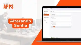 Alterando Minha Senha