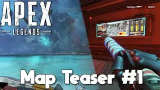 Apex Legends Season 18 Storm Point Map Teaser #1