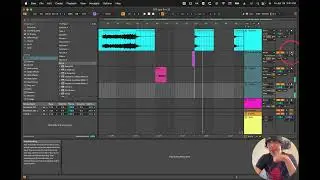 Ableton 12   Edit Multiple Tracks Volume, Panning